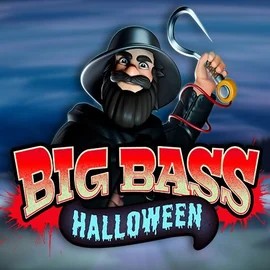 Big Bass Halloween by Pragmatic Play, showcased at www.loyal-casino.net – game logo