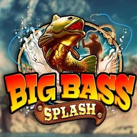 Big Bass Splash slot icon by Pragmatic Play, available at Loyal Casino