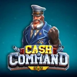 Cash of Command online slot from Play’n GO – play at www.loyal-casino.net