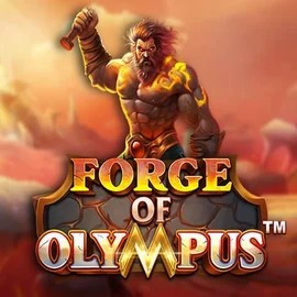 Forge of Olympus online game logo by Pragmatic Play on www.loyal-casino.net