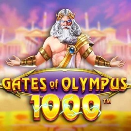 Enjoy Gates of Olympus 1000 by Pragmatic Play – logo hosted on www.loyal-casino.net