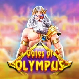 Gates of Olympus logo by Pragmatic Play Loyal Casino