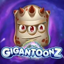 Gigantoonz by Play’n GO, showcased at www.loyal-casino.net – game logo