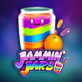 Enjoy Jammin Jars by Push Gaming – logo hosted on www.loyal-casino.net