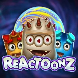 Play the Reactoonz slot by Play’n GO on Loyal Casino