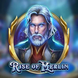 Try Rise of Merlin slot by Play’n GO on www.loyal-casino.net – logo image