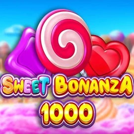 Play Sweet Bonanza 1000 slot by Pragmatic Play on www.loyal-casino.net